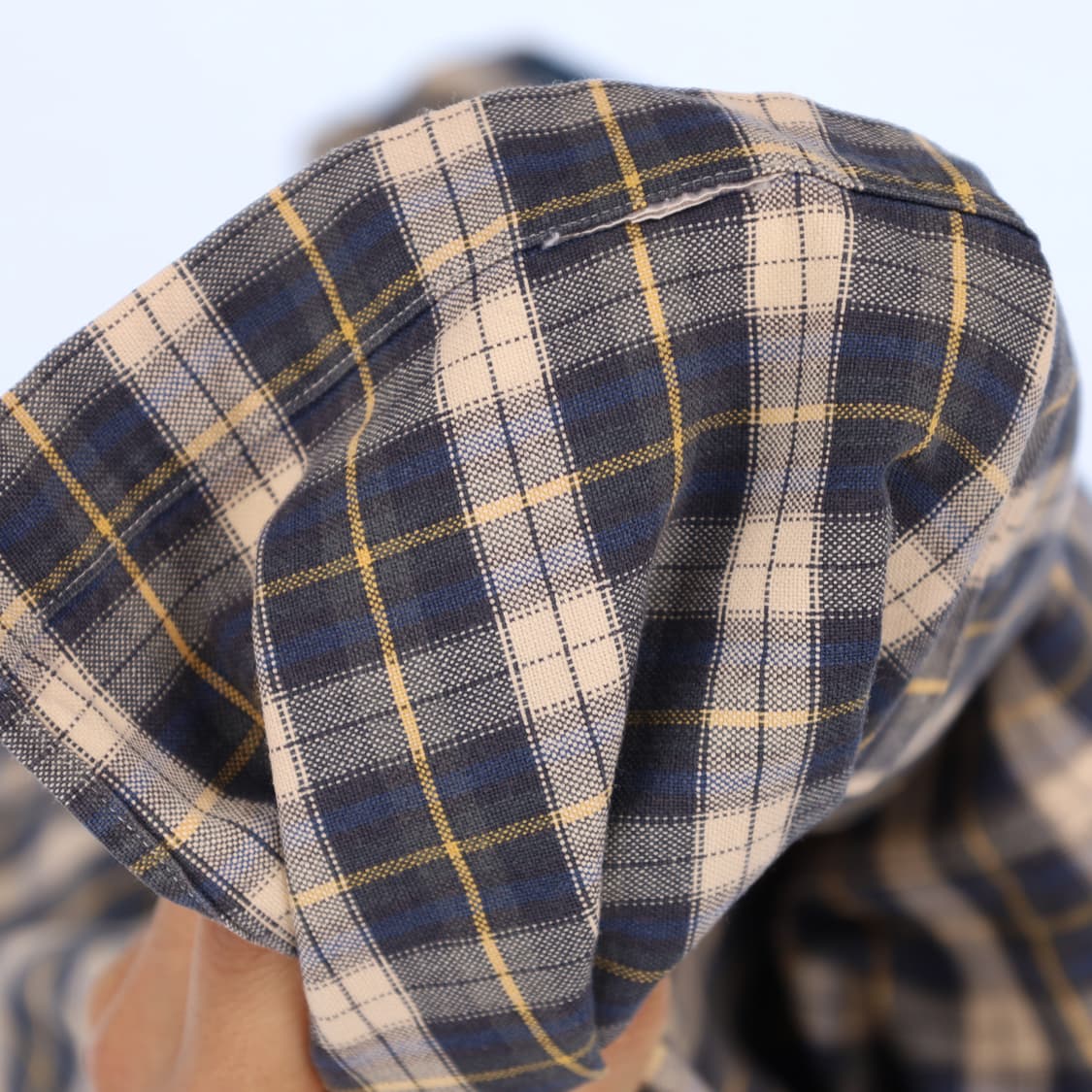 M 폴로 랄프로렌 슬림핏 체크 셔츠 N7405 상품이미지5