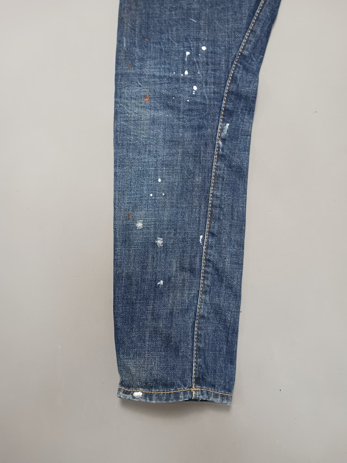 [30] 정품 디스퀘어드2 리트로 콜마이너2 섹시 트위스트진 청바지 상품이미지9