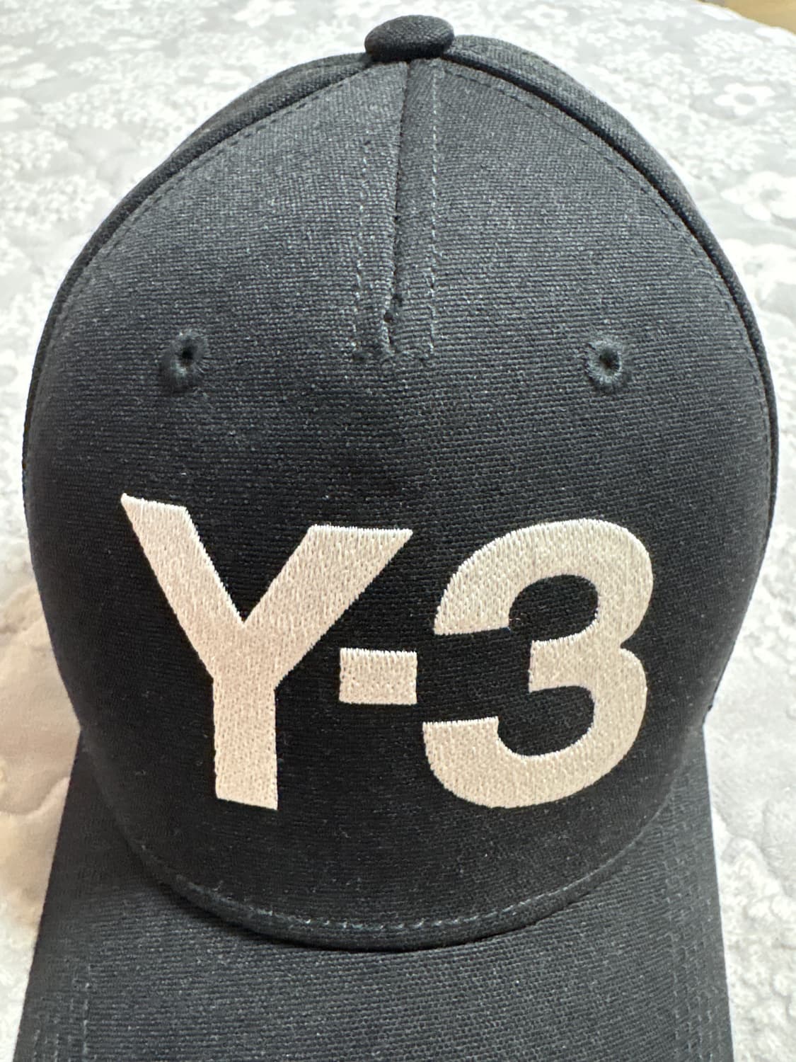 Y-3 요지야마모토 볼캡 OSFM 상품이미지2