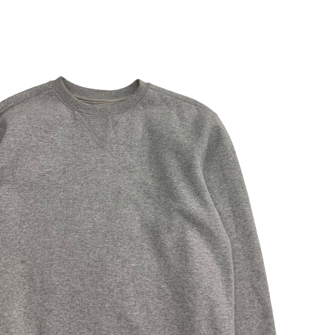 칼하트 그레이 스웻셔츠 상품이미지2
