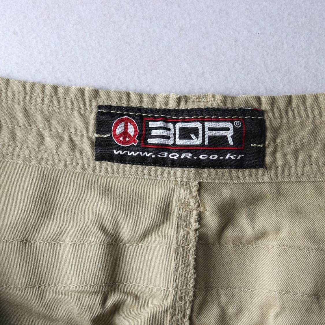 3QR 빈티지 밀리터리 카고팬츠 30 상품이미지6