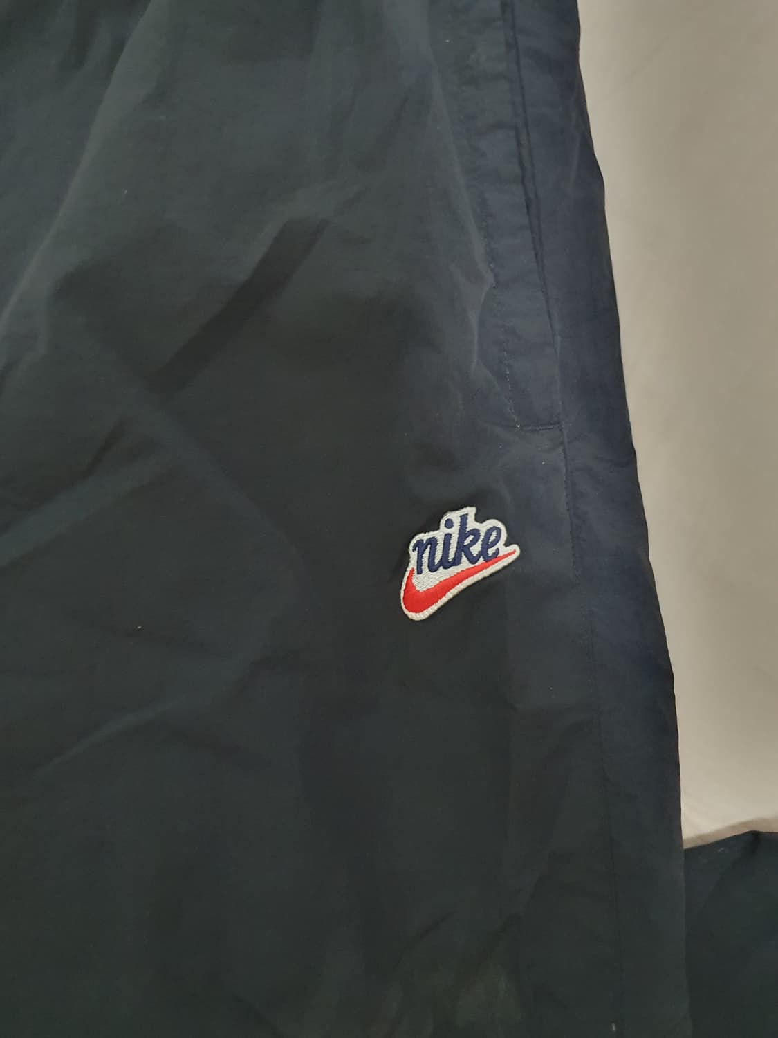 착샷* NIKE 나이키 윈드러너 밴딩 팬츠)32 상품이미지6