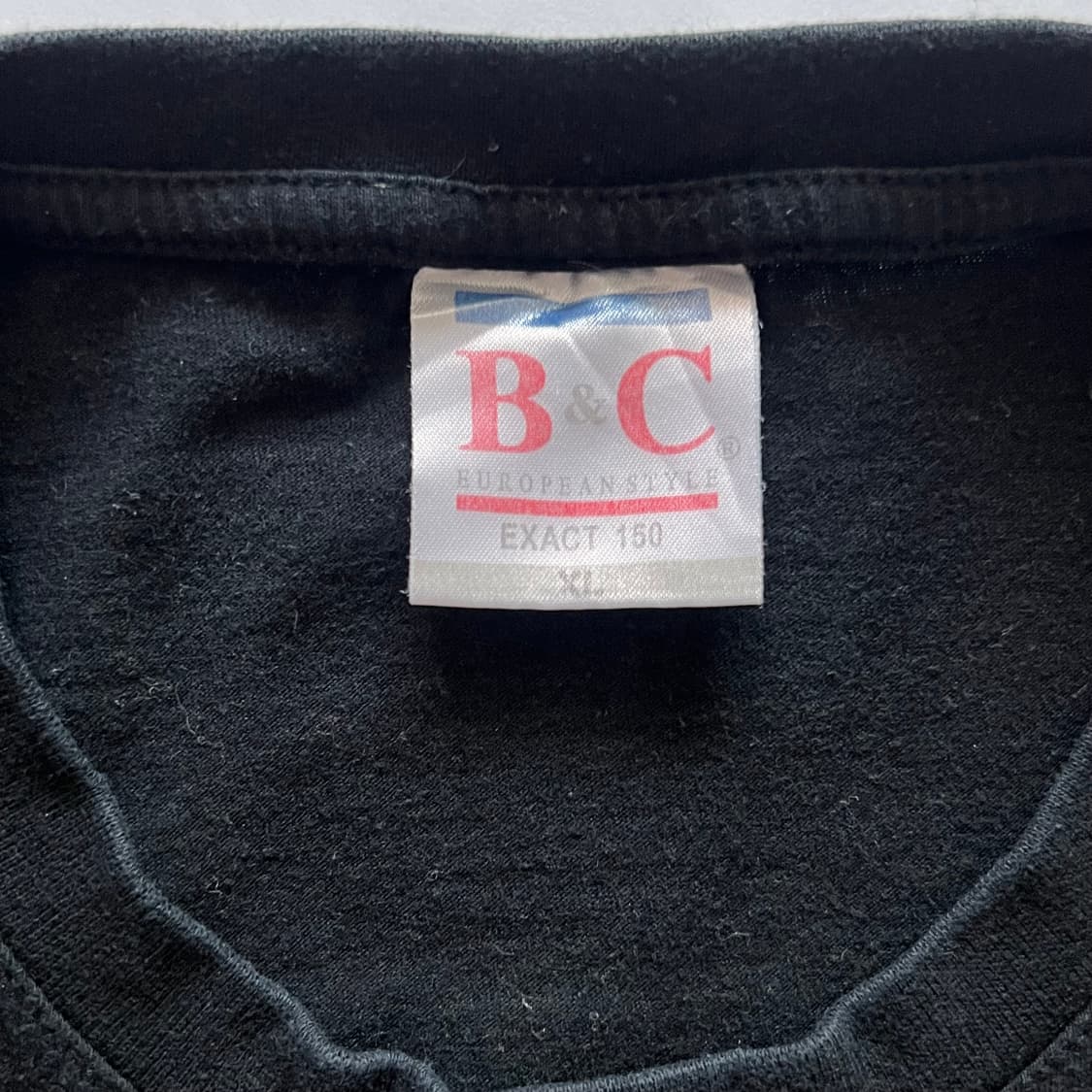 [XL] 유럽 빈티지 티셔츠 상품이미지5