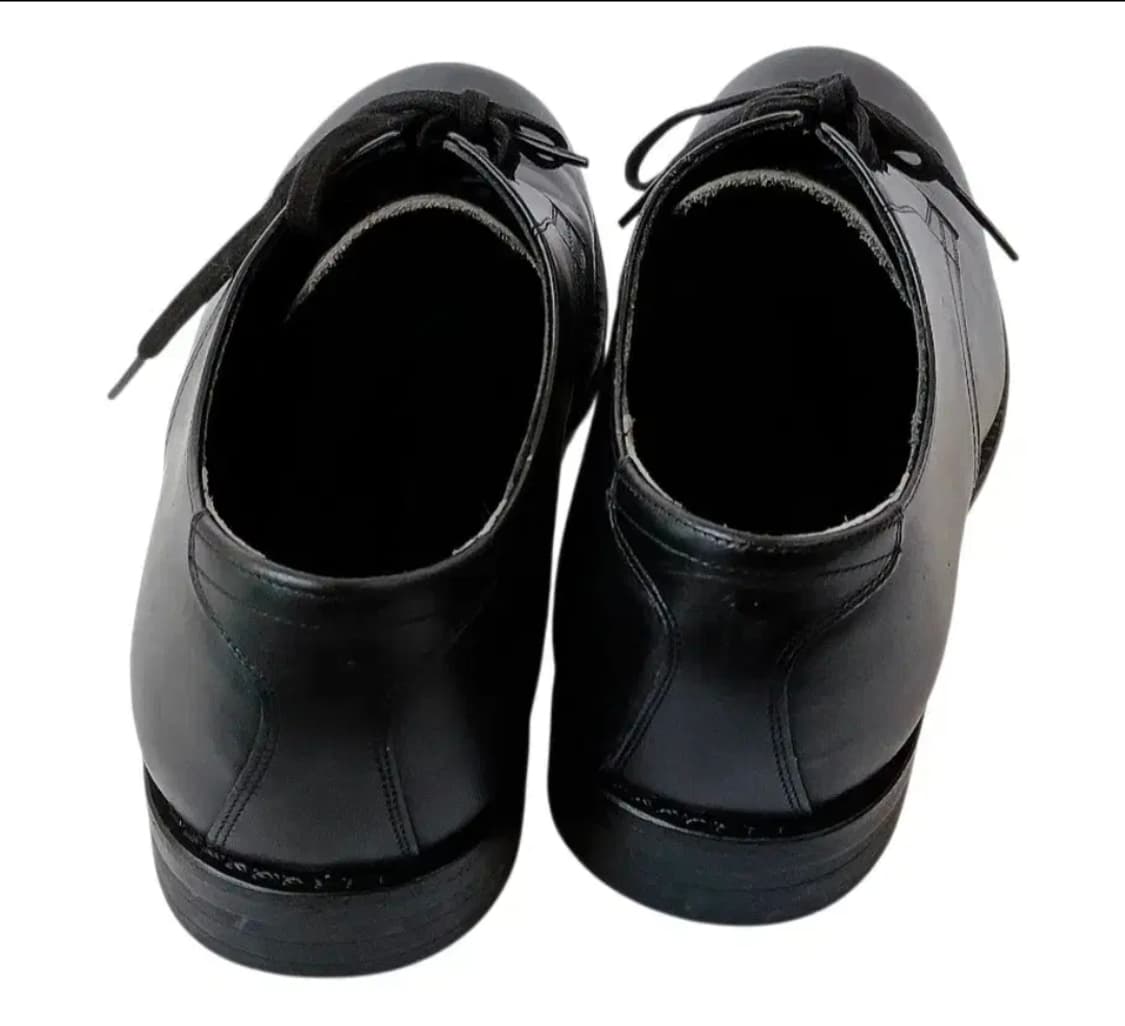 꼼데가르송 여성 가죽 더비슈즈 상품이미지4