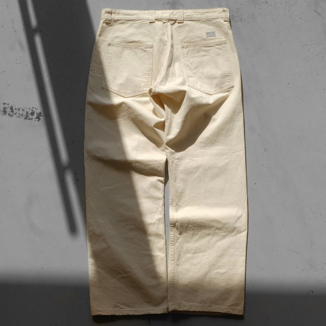 Made In JAPAN Blue Blue Fatigue Pants 상품이미지5