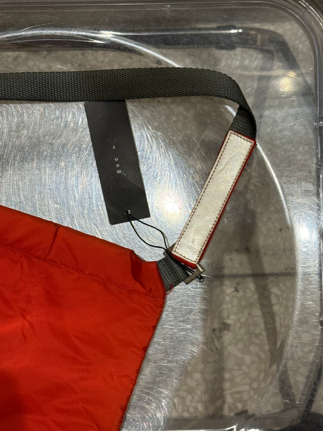 PRADA nylon cross body bag 상품이미지4