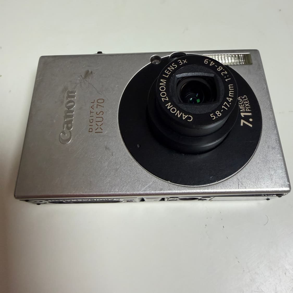 캐논 익서스70 카메라 상품이미지2