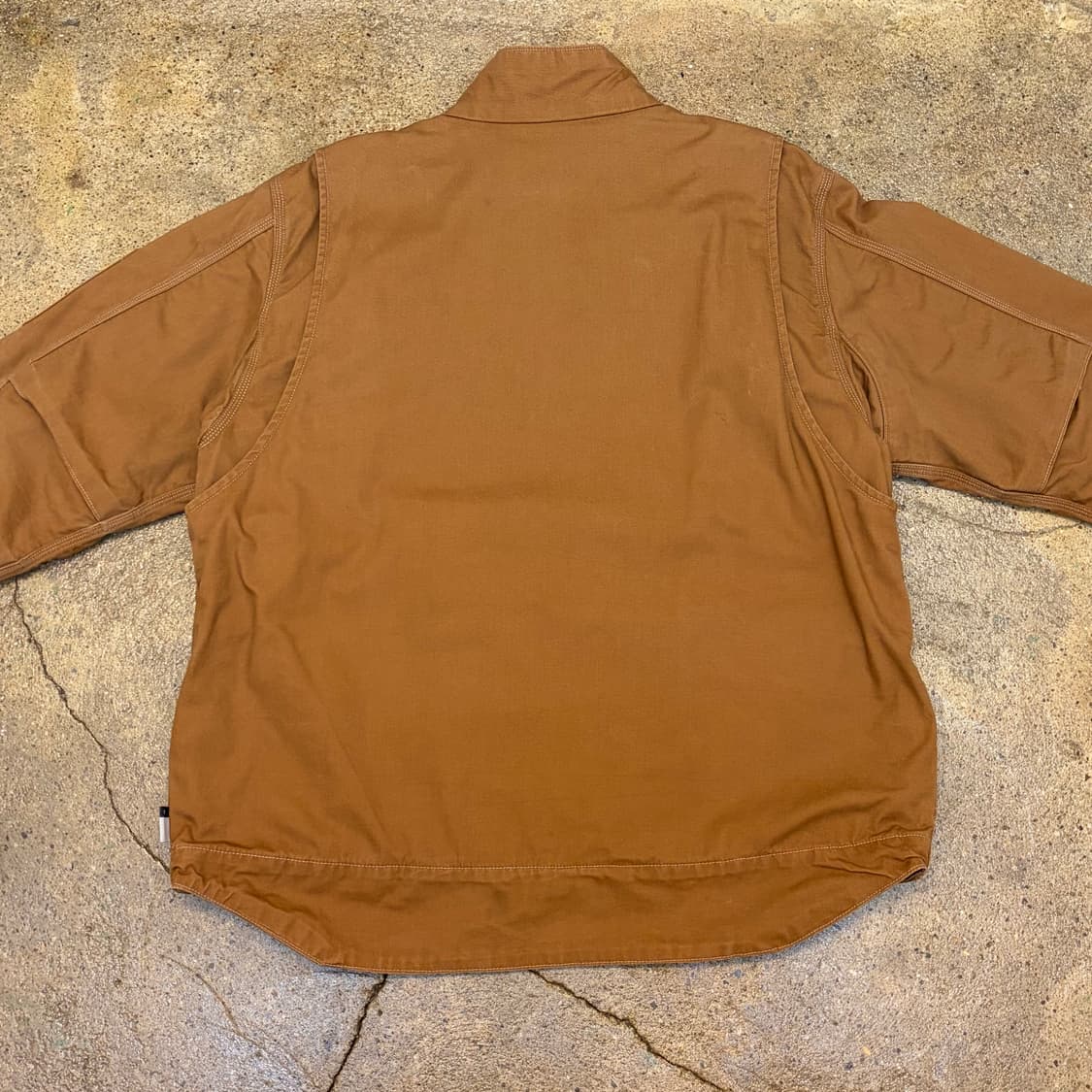 새상품급 10s USA 빈티지 칼하트 풀스윙 자켓 디트로이트 자켓 상품이미지8