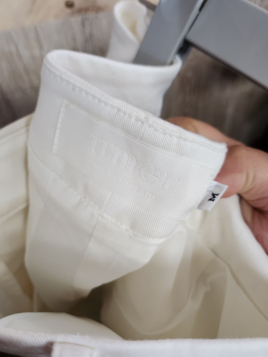 163) 유메르 UMER 여성 바지 상품이미지6