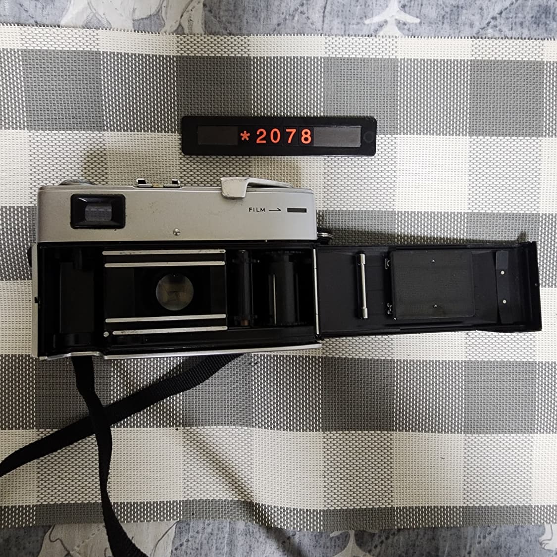 미놀타 하이매틱 7s 필름카메라 상품이미지5