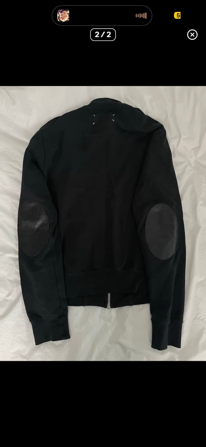 마르지엘라 백스티치 봄버 자켓 상품이미지2