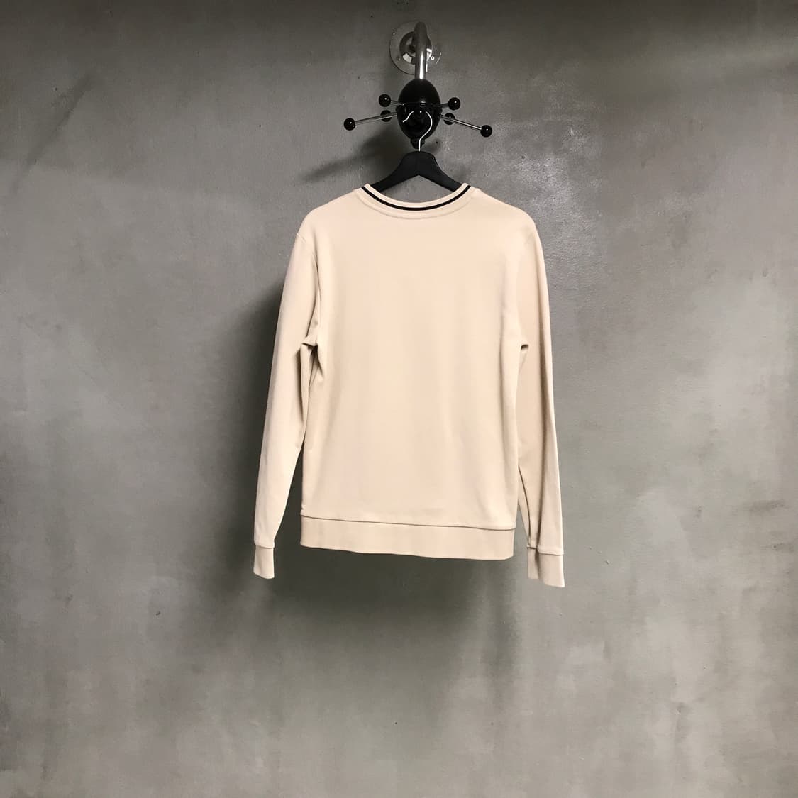 APC 아페쎄 넥로고 맨투맨 S 상품이미지7