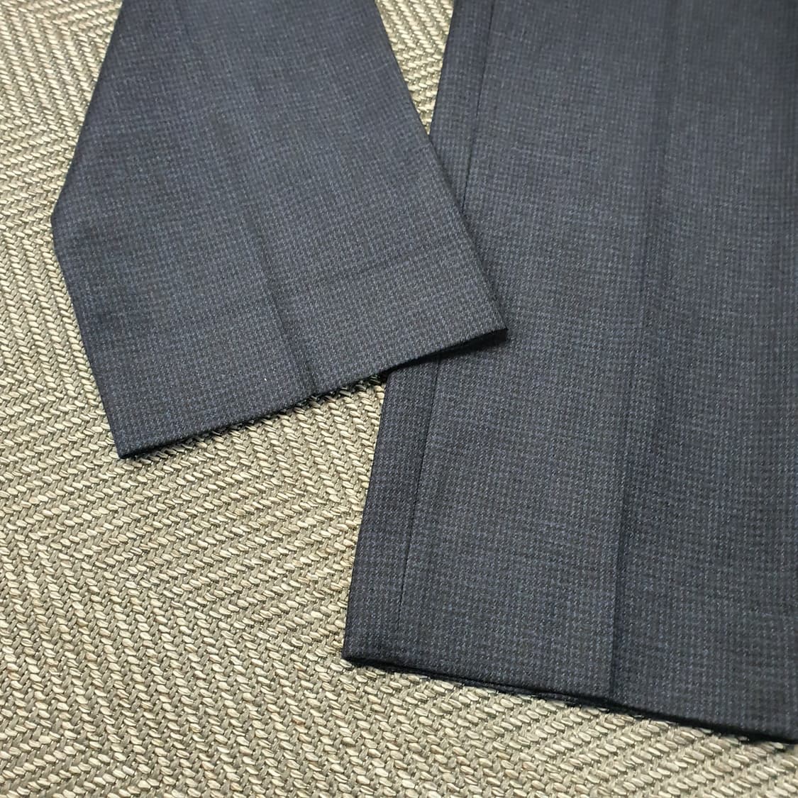 오스틴리드 겨울 슬랙스 바지 남자36 상품이미지4