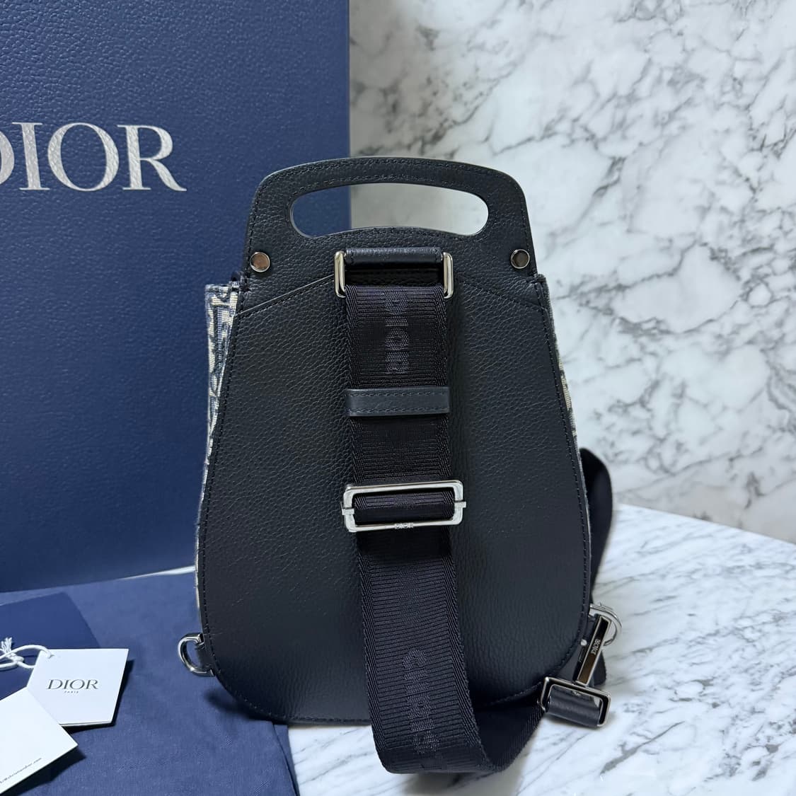 디올 오블리크 갤럽 슬링백 크로스백 메신저백
 상품이미지5