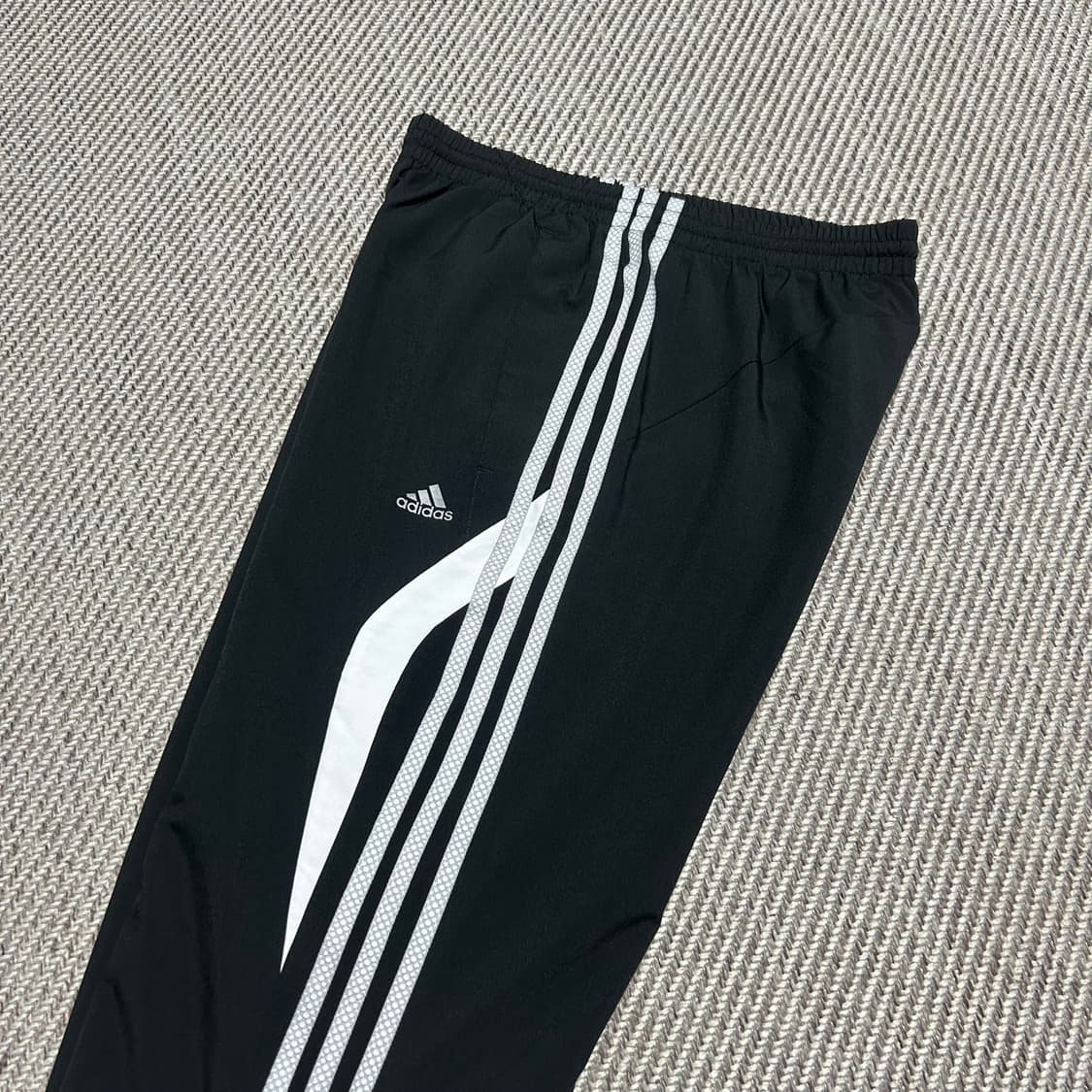 [M] adidas 아디다스 rec 폴리 밴딩 팬츠 상품이미지3