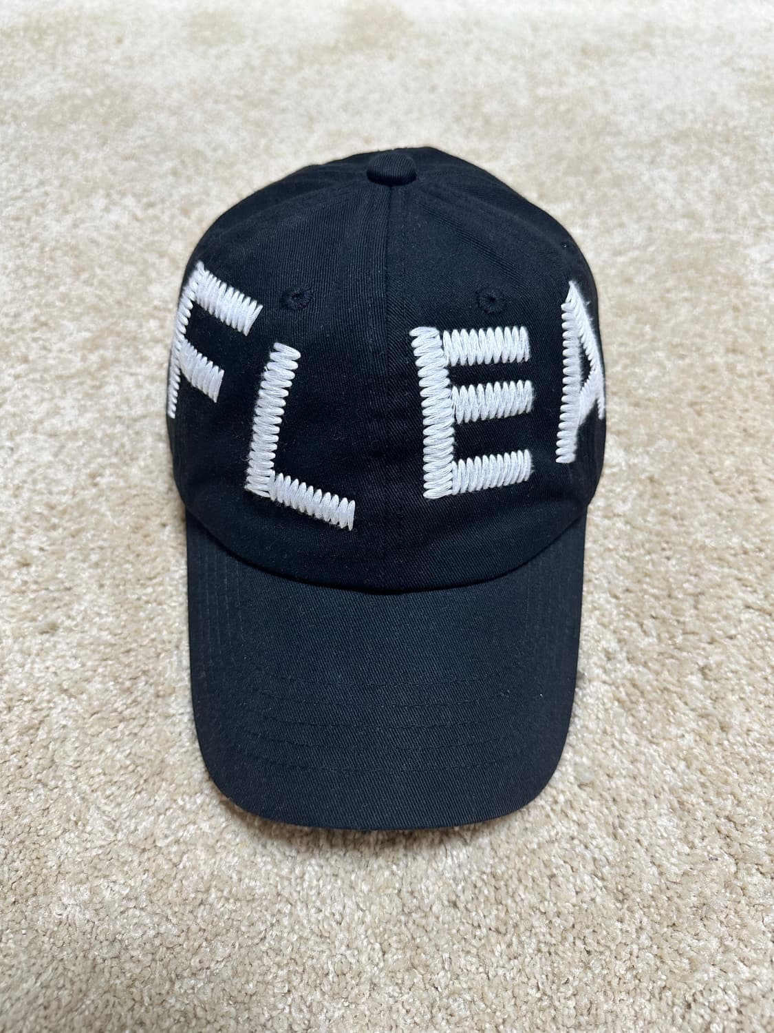 Human made x cpfm flea 볼캡 상품이미지1
