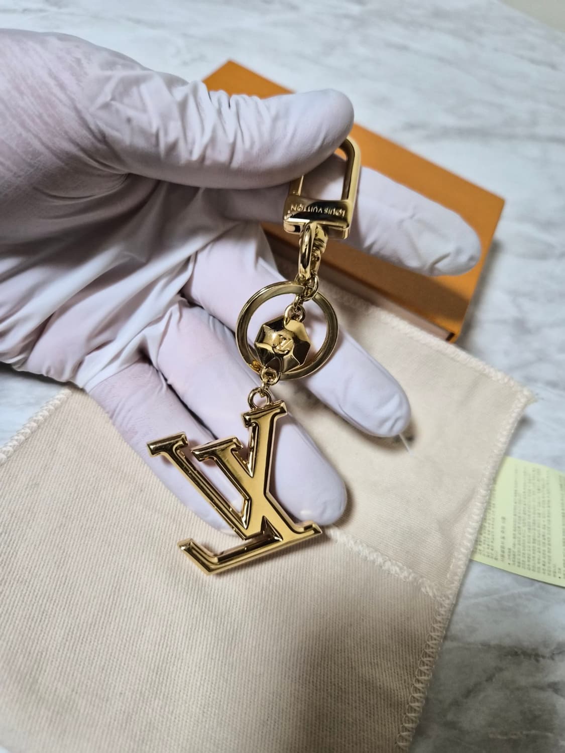 루이비통 LV 파셋 키홀더   상품이미지2