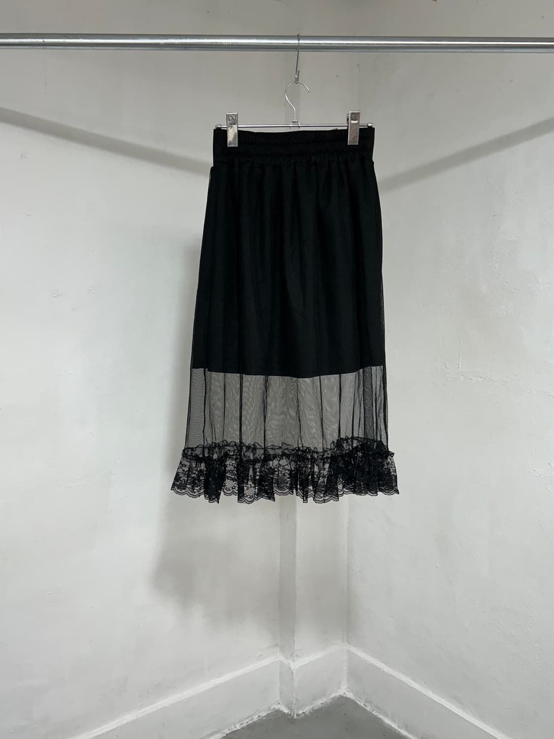 vtg skirt 상품이미지5