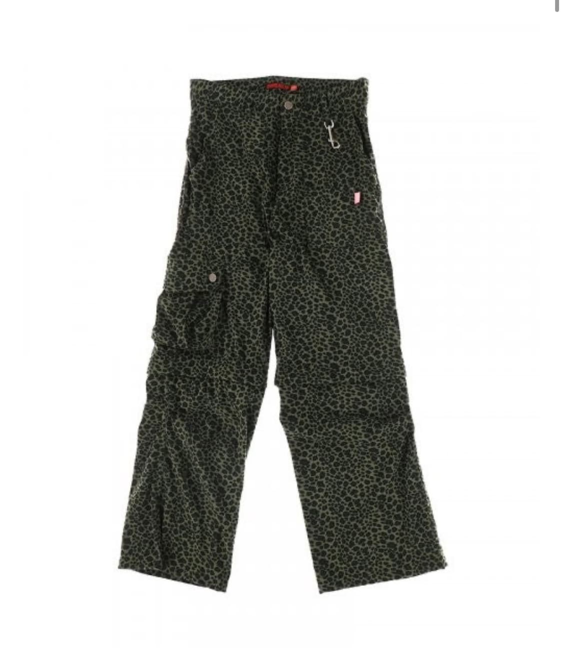 HOMME BOY CO 옴므보이 레오파드 바지 상품이미지3