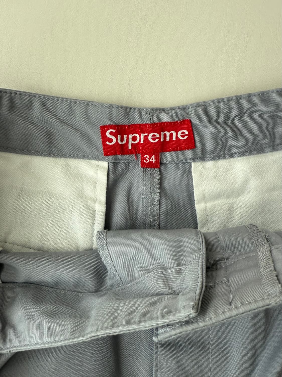 올드 슈프림 카고 팬츠 상품이미지4