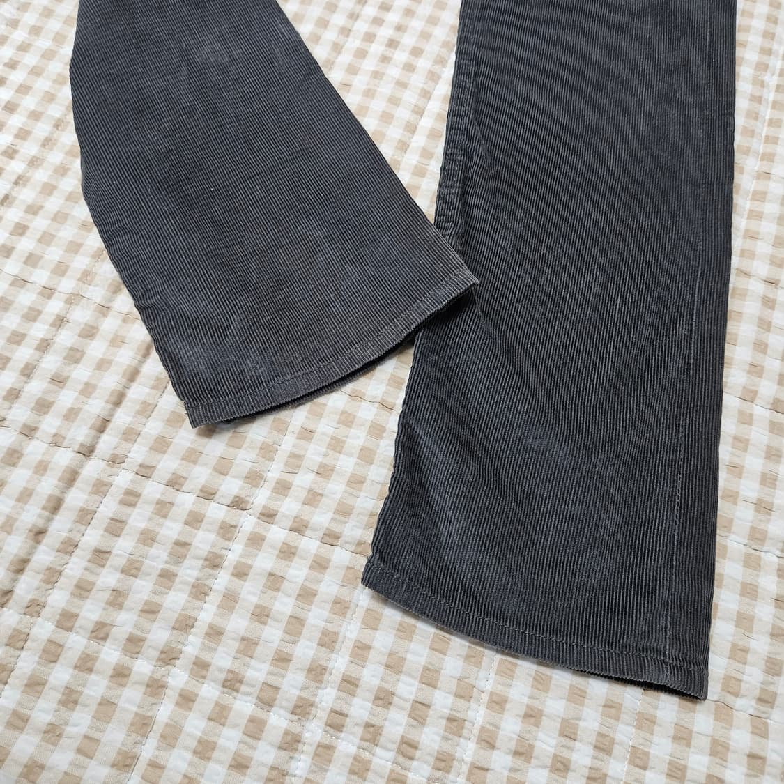 바나나리퍼블릭 골덴 면바지 남자32 상품이미지4