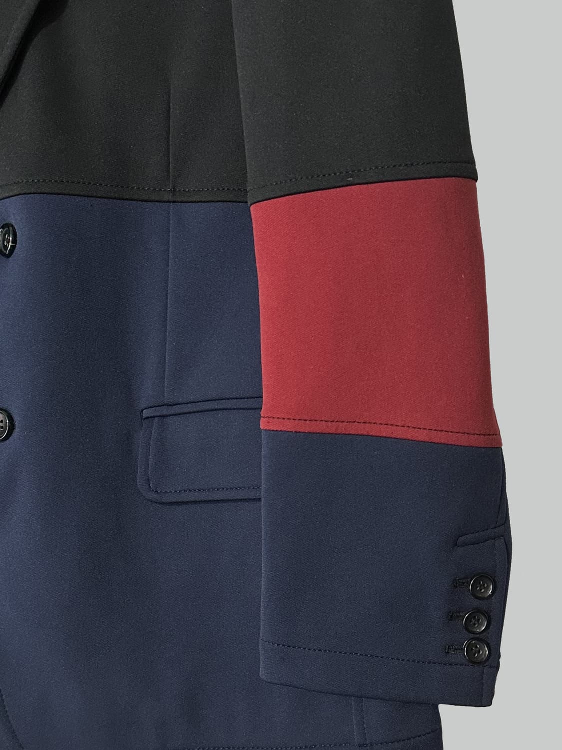 꼼데가르송 옴므 플러스 블레이저 상품이미지2