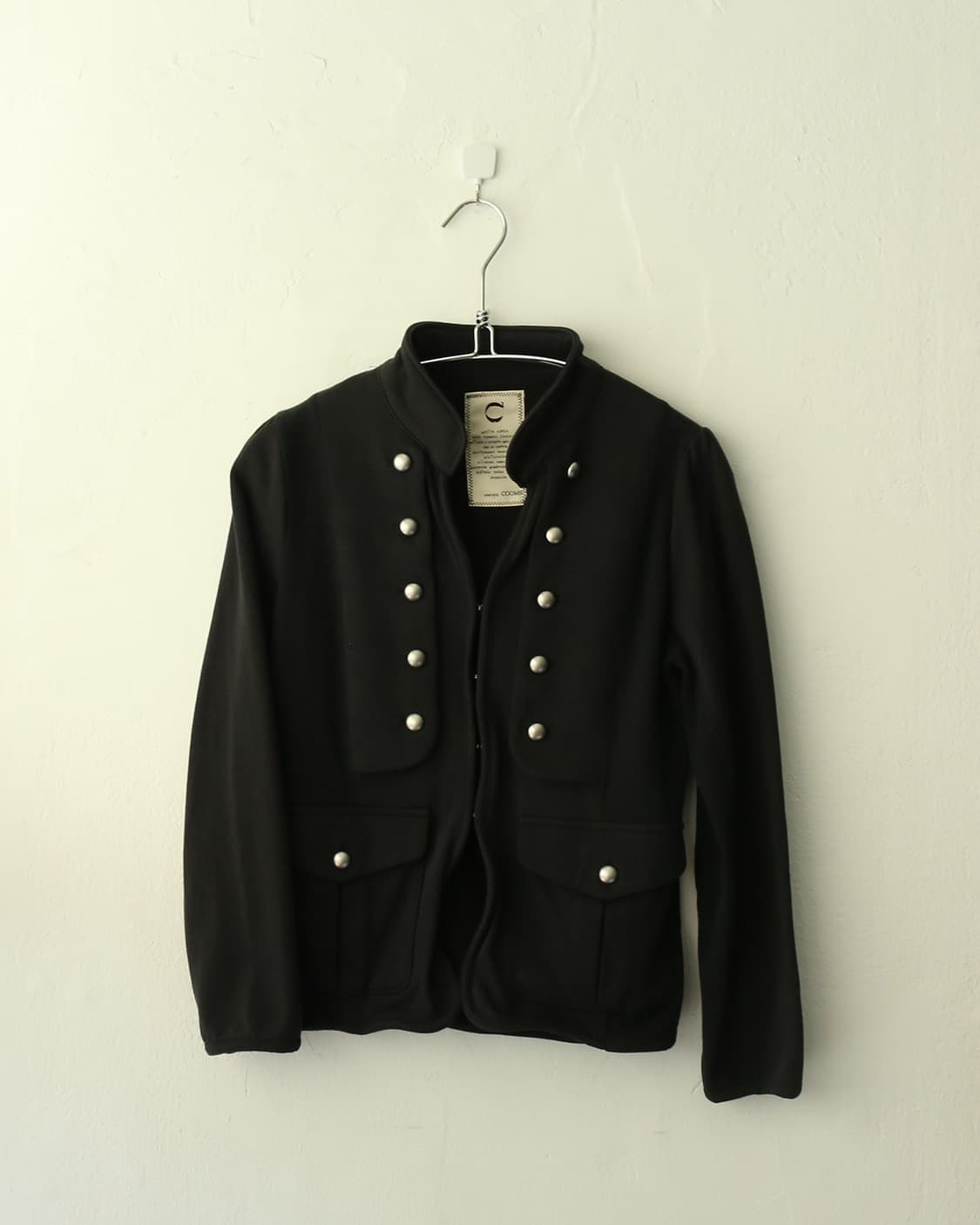 빈티지 밀리터리 자켓 상품이미지1