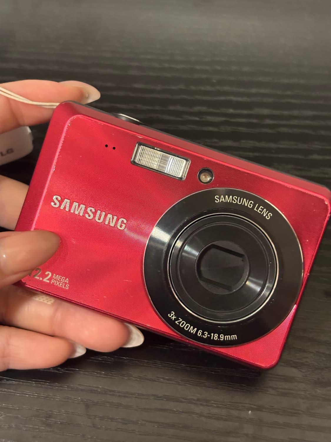 빈티지 디카)삼성 VLUU ES60 상품이미지1