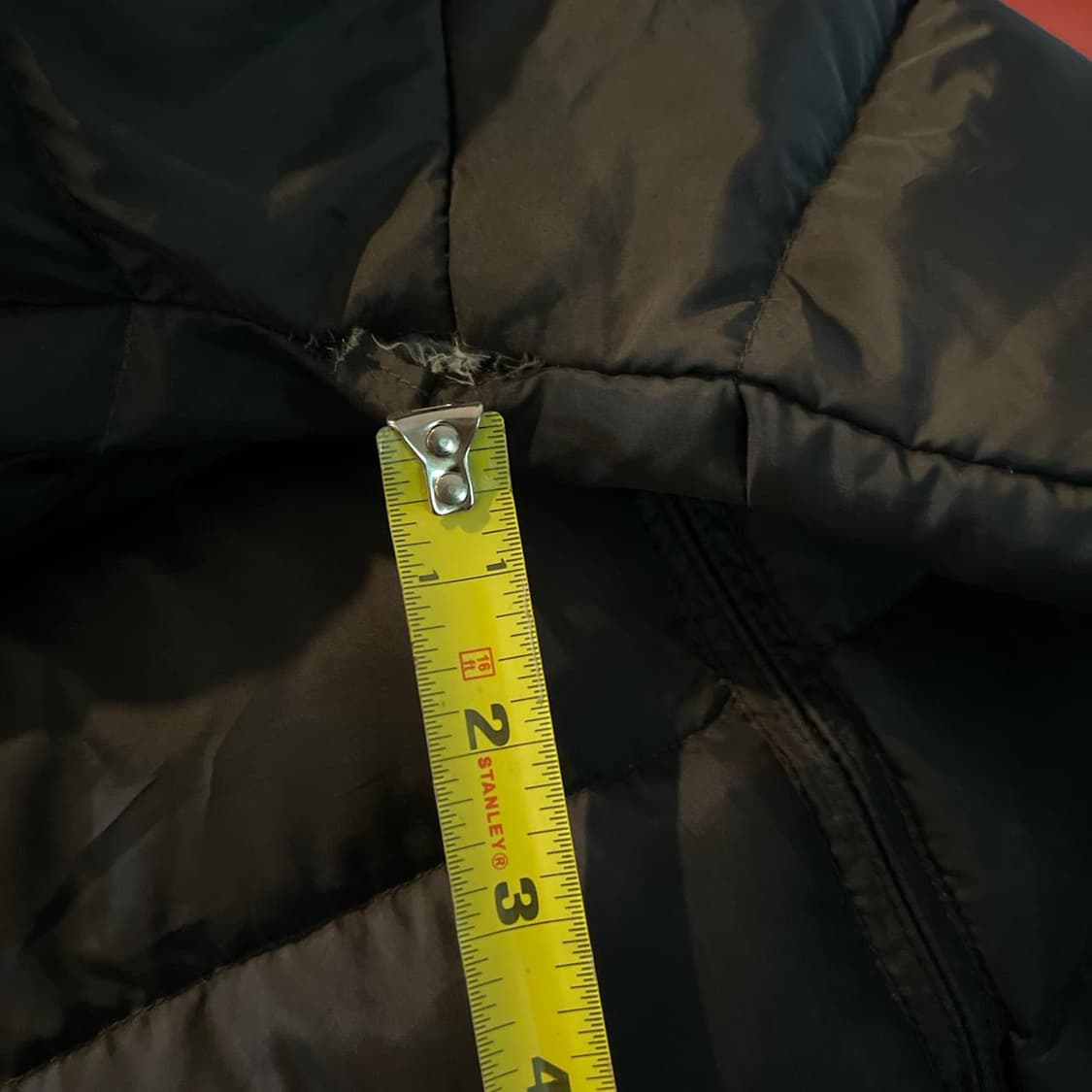 폴로 진스 컴퍼니 빈티지 다운 보머 자켓 상품이미지6