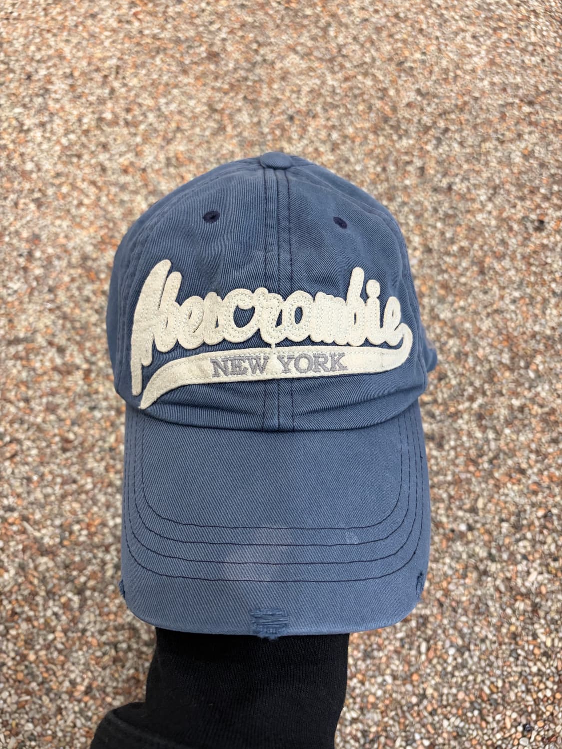 271. 아베크롬비 빈티지 캡 상품이미지1