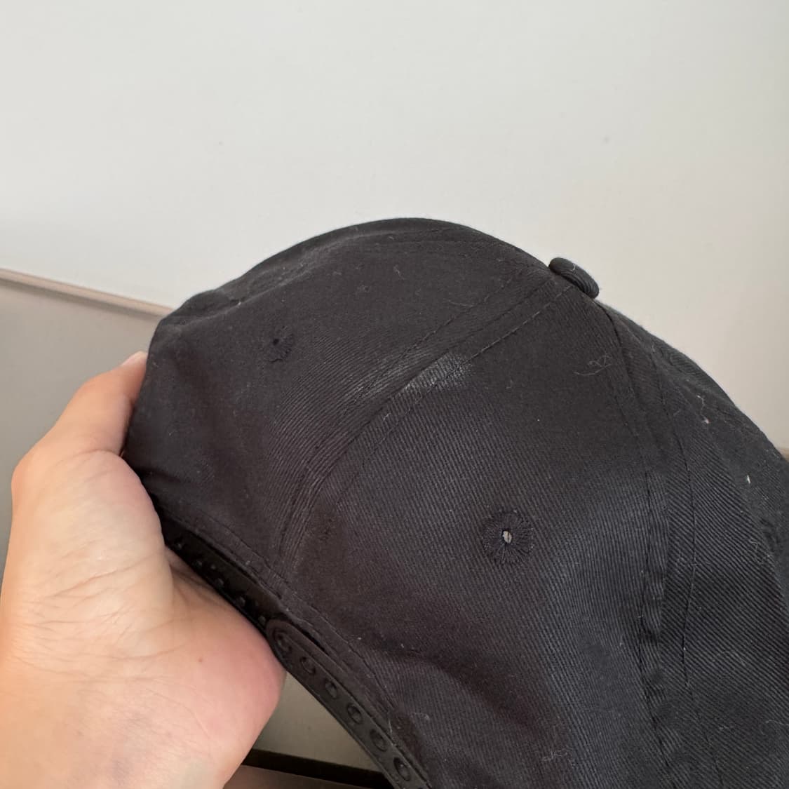 토론토 블랙 볼캡 USA 빈티지 모자 볼캡 vintage cap  상품이미지6