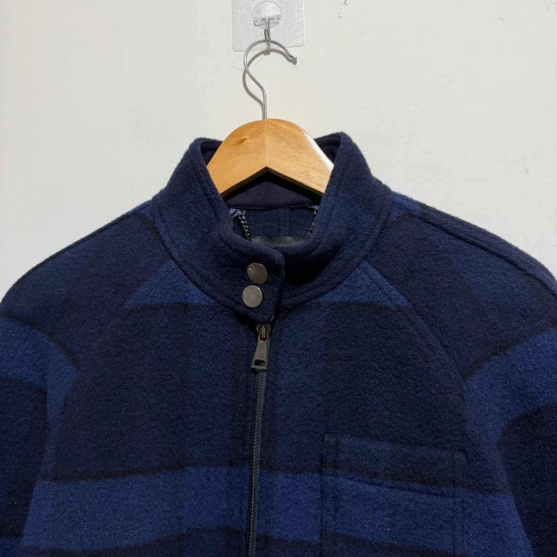 테드 베이커 울 니트 자켓 상품이미지5