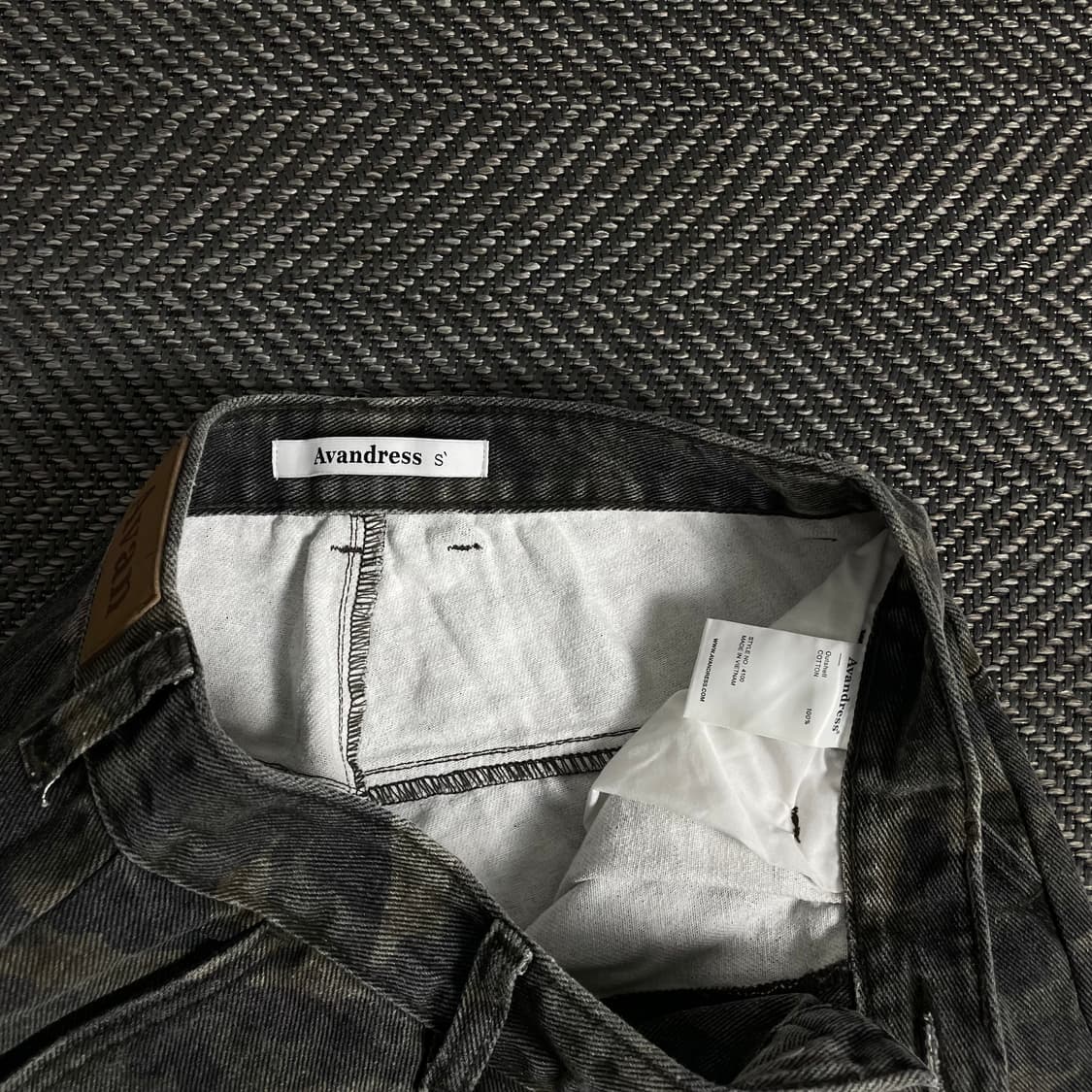 어반드레스 와이드 카모플라쥬 멀티 포켓 퍼티그 팬츠y 3057 상품이미지5