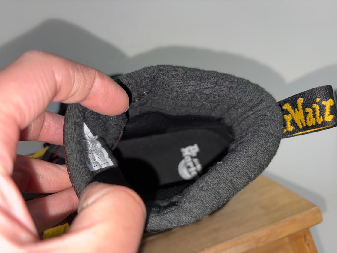 닥터마틴 남성 부츠 280 상품이미지8