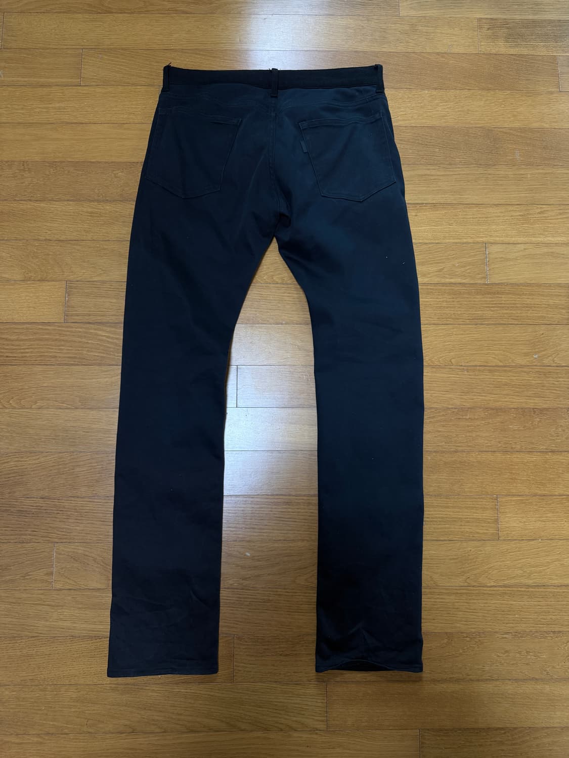 언더커버 09AW scab 팬츠 상품이미지2