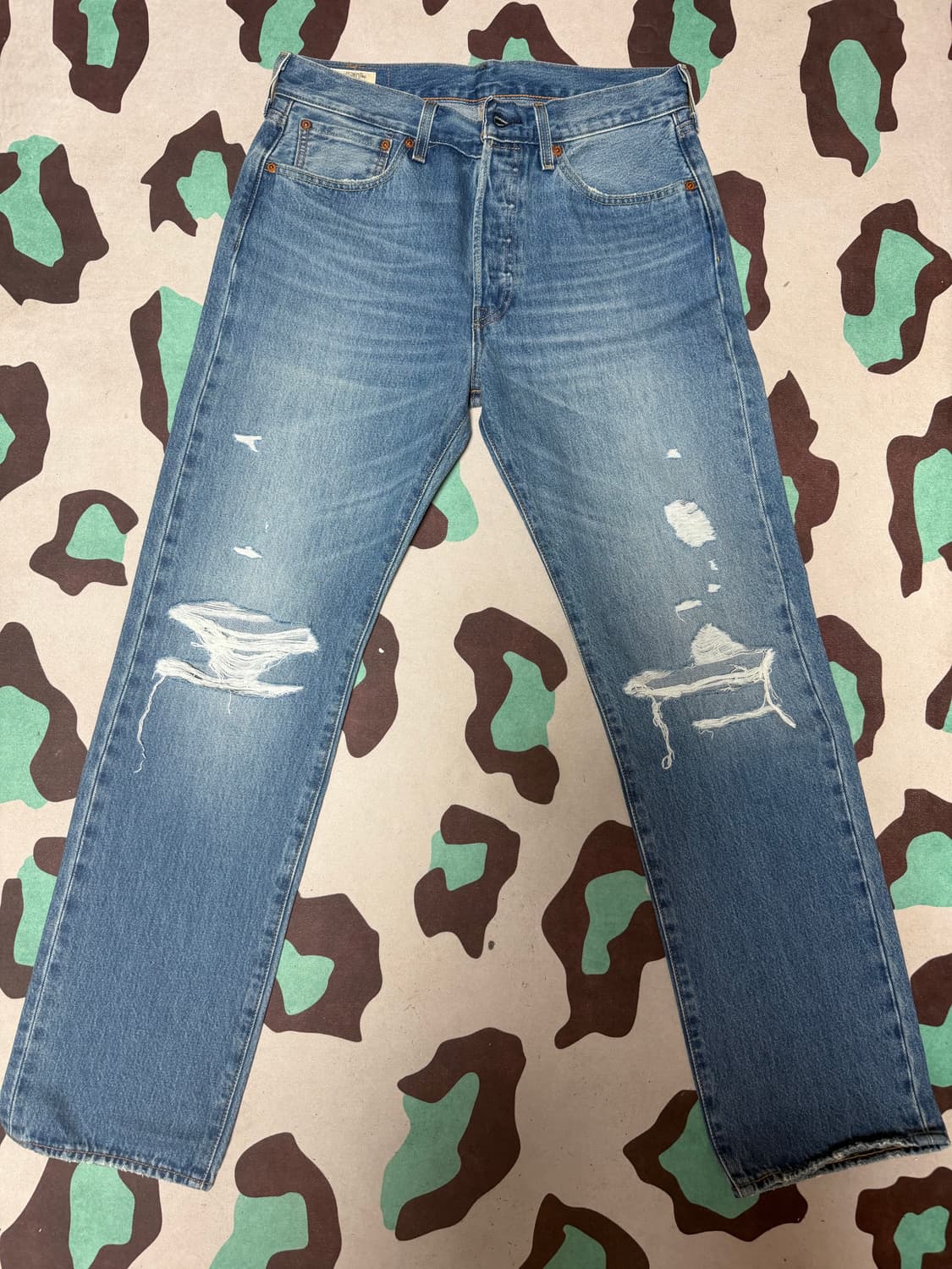 리바이스501 150주년 상품이미지1