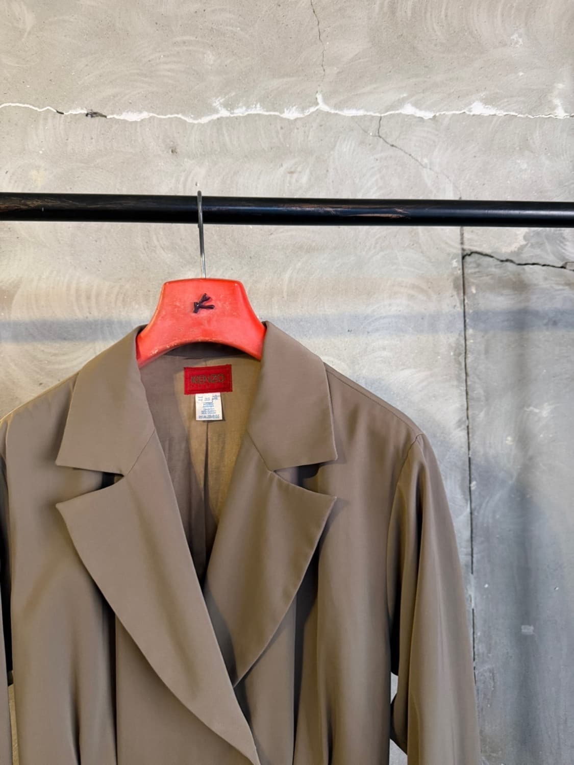 겐조 아카이브 코트 55~66 상품이미지3