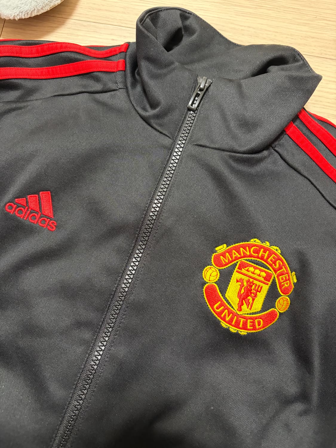 맨체스터 유나이티드 트랙탑 맨유 져지 상품이미지1