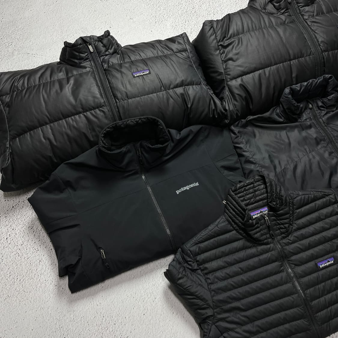 Patagonia 2006s Goose Down Puffer Jacket 상품이미지7