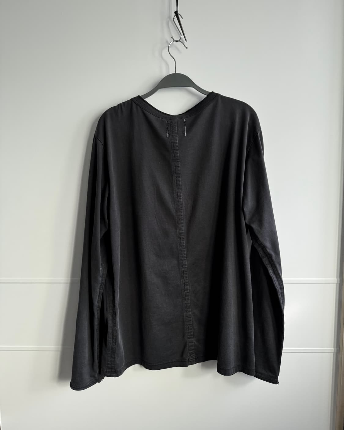 Soloist 17ss 핸리넥 슬리브 (50) 상품이미지3