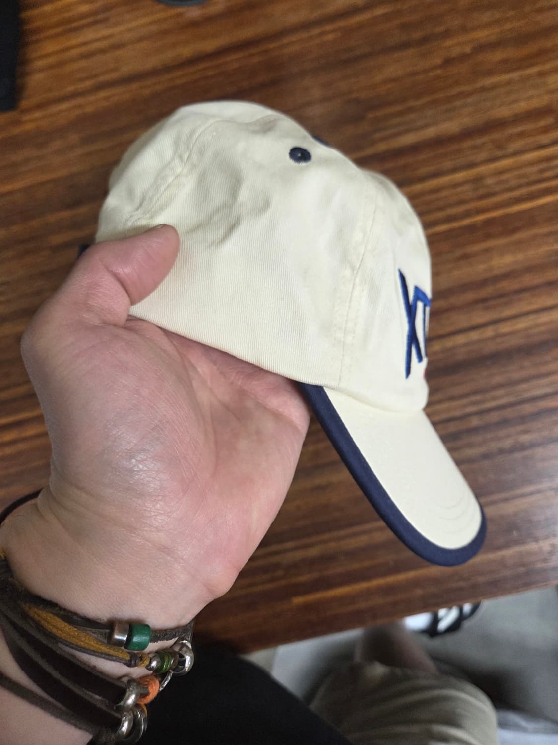 엑스톤즈 레트로 88 모자 프리 상품이미지2