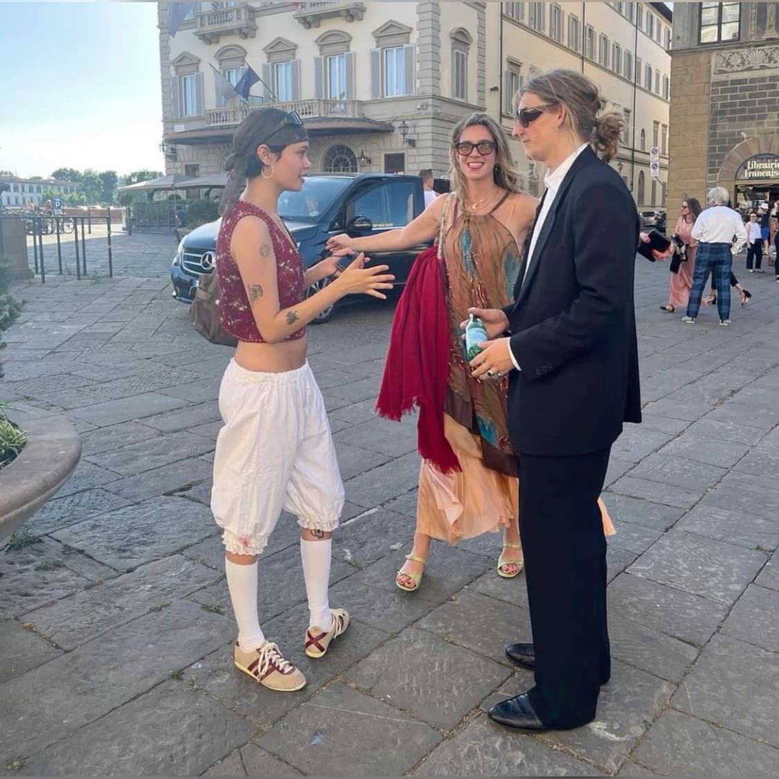 아디다스 웨일즈 보너 콜라보 스웨이드 스니커즈 상품이미지9