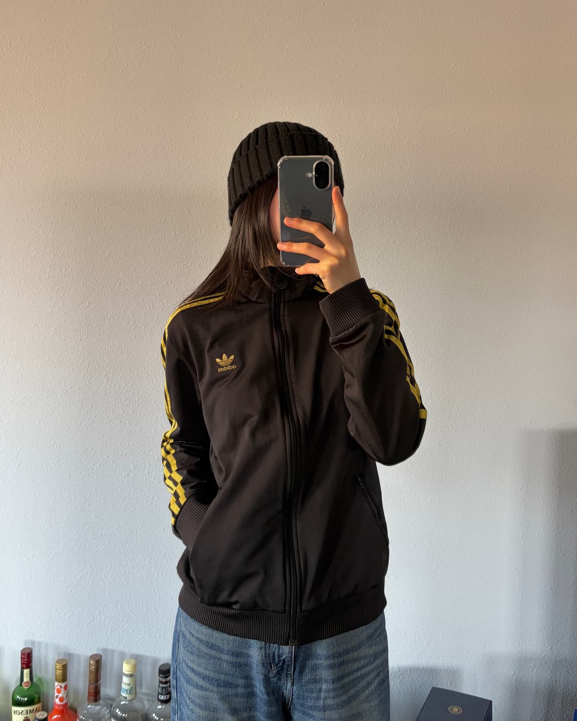 [S-M]아디다스 파이어버드 검골 트랙탑 져지 상품이미지3