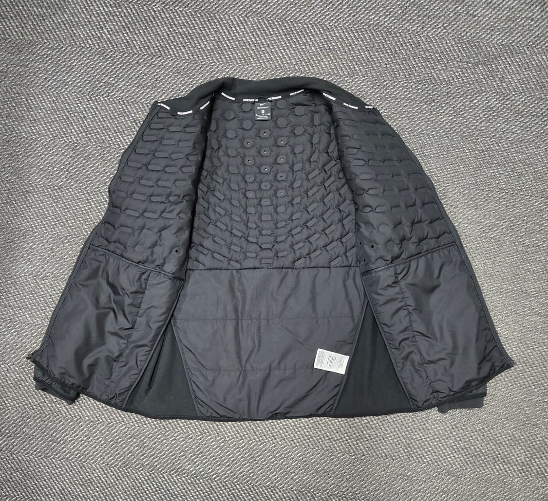 나이키 써마핏 ADV 에어로로프트 리펠 다운 러닝 자켓 블랙 상품이미지3