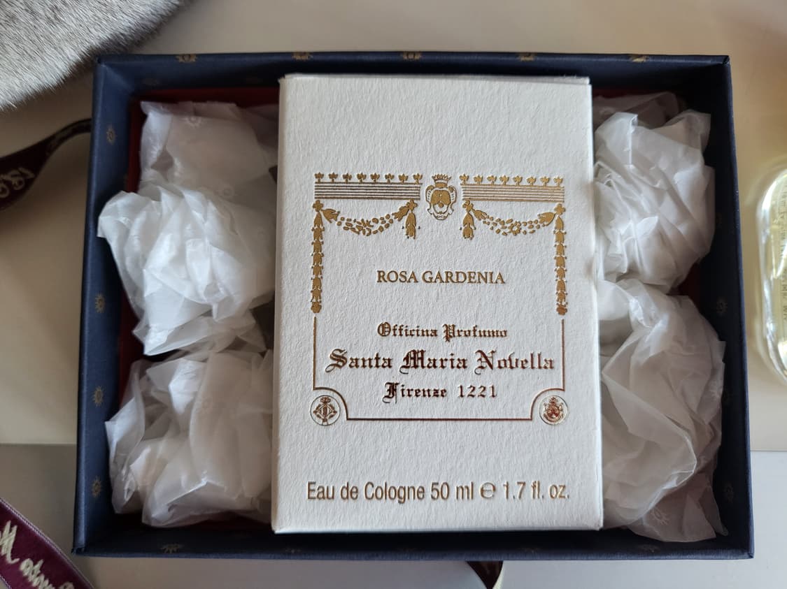 산타마리아노벨라 로사 가데니아 오드코롱  상품이미지4