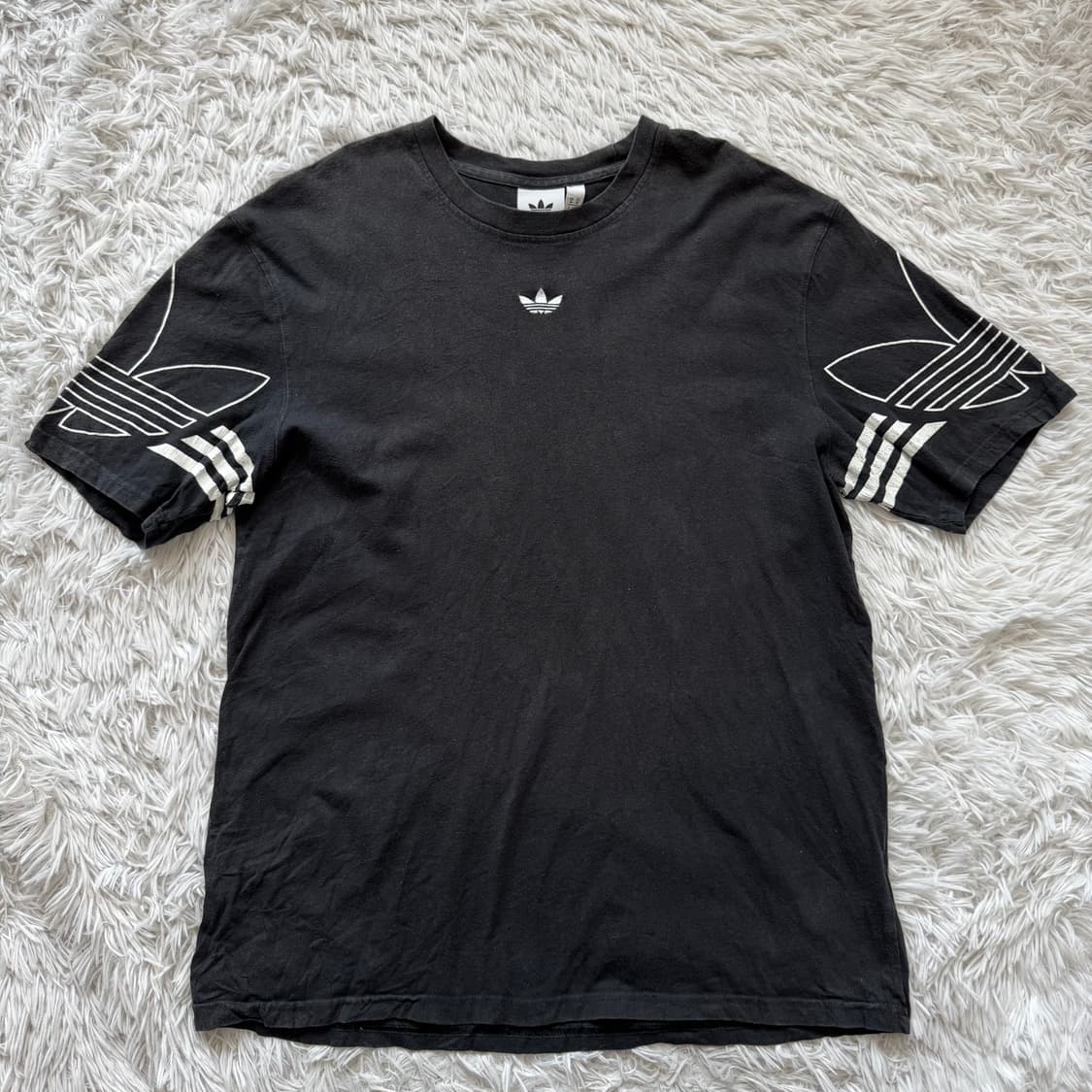 ADIDAS 일본빈티지 반팔 아디다스 빈티지반팔 아디다스반팔 반팔티 상품이미지2