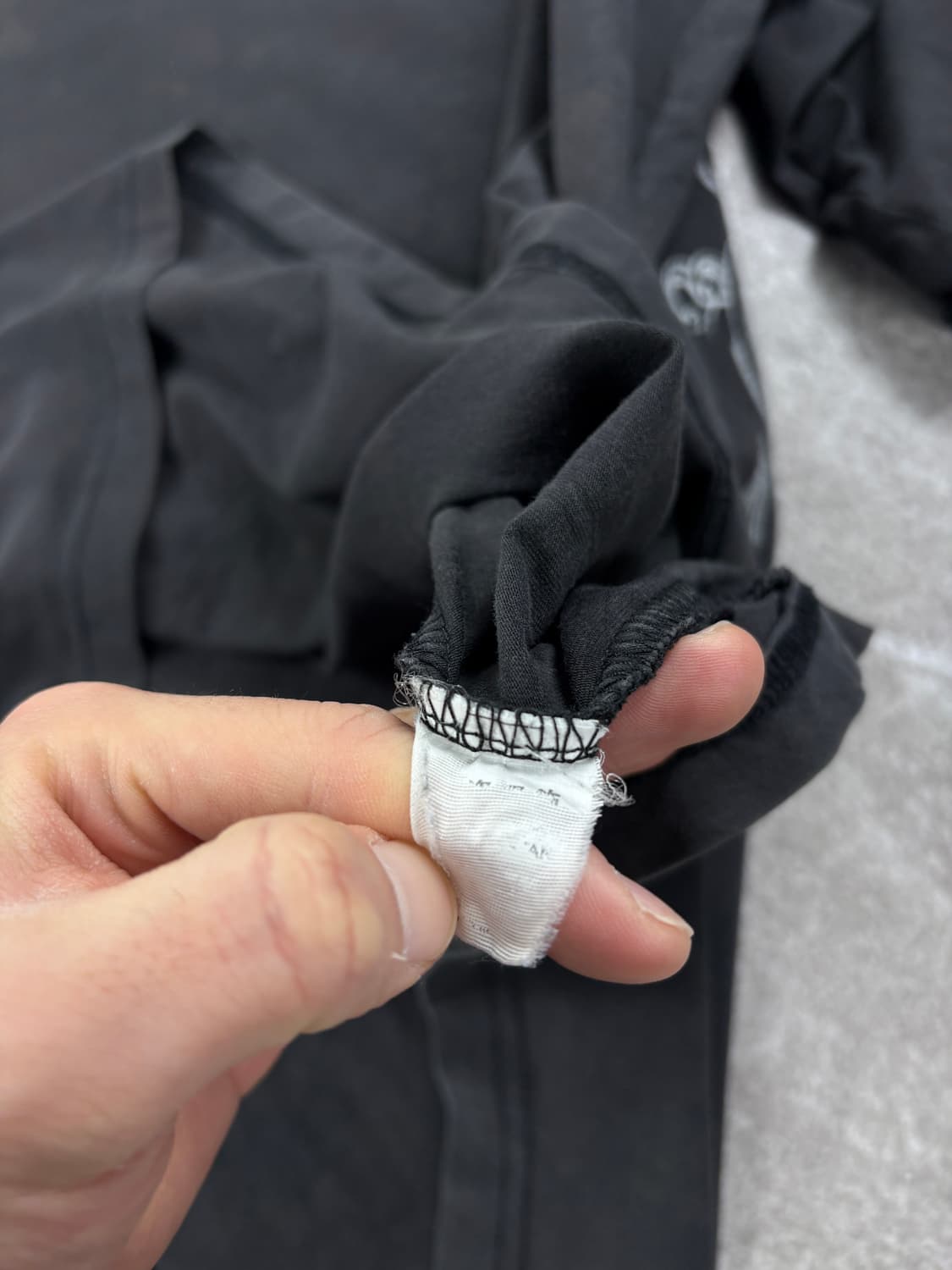 Japan Oriental Vintage T-shirt    상품이미지4