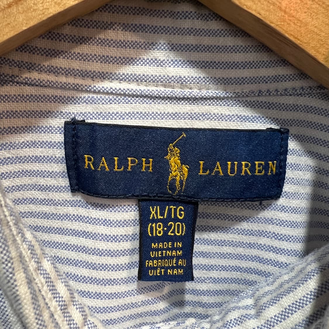 폴로랄프로렌 셔츠 상품이미지3