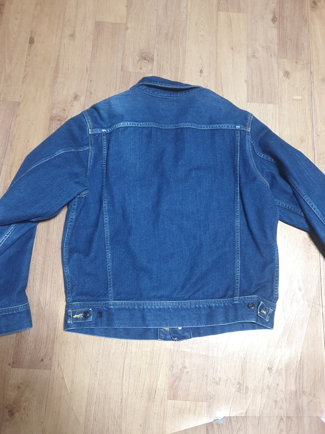 lee 리 데님자켓(L) 상품이미지6