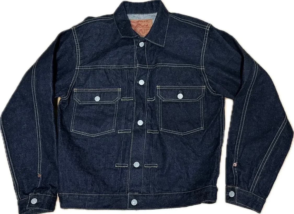 스튜디오 다치산 2세대 SD-412 38사이즈 자켓 상품이미지1